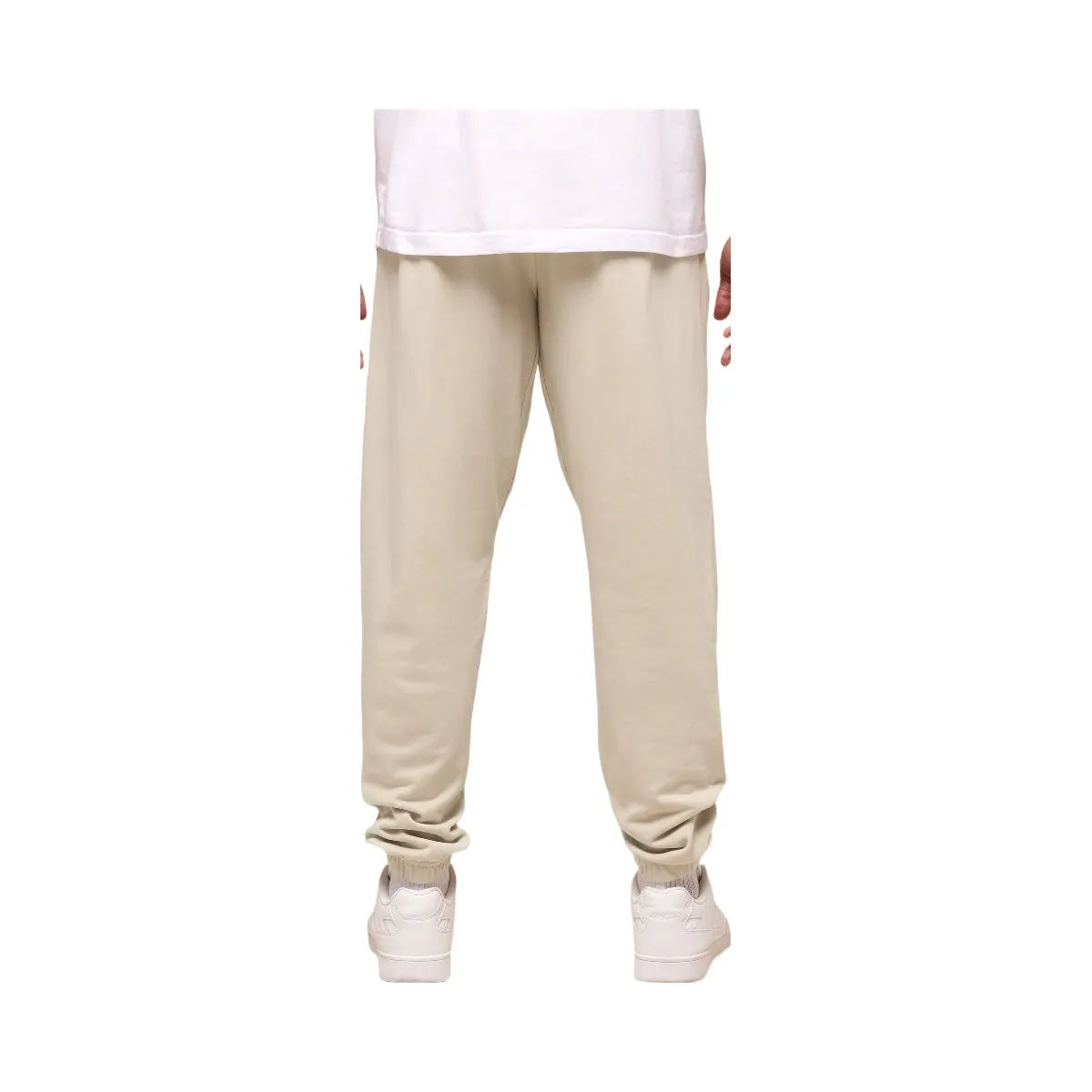 Gymshark Essential Oversized Joggers - Pebble Grey