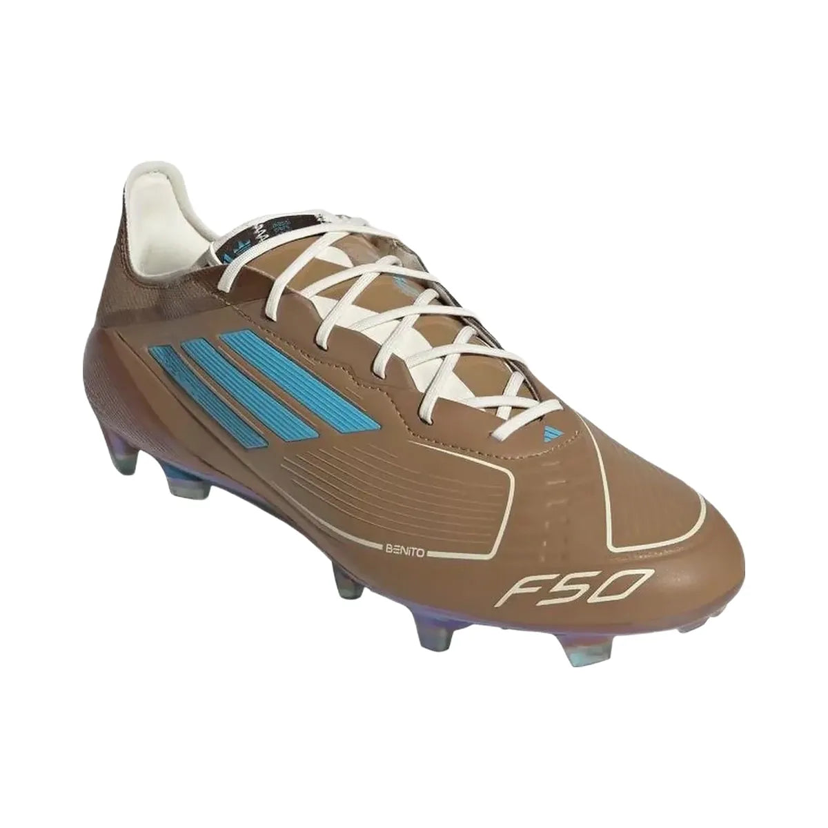 Adidas Adizero F50 Elite Fg Bad Bunny Lionel Messi La Voz De Los Fans