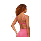 Gymshark Vital Sports Bra - GS Vintage Rouge Pink/ Marl