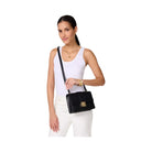 Kate Spade Phoebe Turnlock Shoulder Bag Meringue