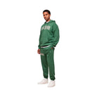 Gymshark Worn Graphic Jogger - Lift Green