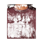 Gymshark Lifting Club 2012 Graphic Short Sleeve T-Shirt - Rich Maroon/Wash
