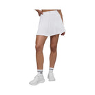 Alo Women's Micro Plisse Tennis Skirt - White