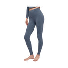 ALO Women's Softsculpt High-Waist Legging - Bluestone
