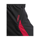Gymshark Sport 7" Shorts - Black/Conditioning Red