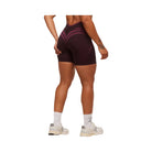 Gymshark Apex Lift Seamless Short - Cherry Purple/Build Pink