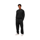 Gymshark Essential Oversized Long Sleeve T-Shirt - Black