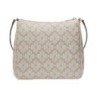 Kate Spade Signature Spade Flower Large Swingpack Crossbody Dark Beige Multi