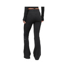 Alo Women's Sway Bootcut Sweatpant - Black