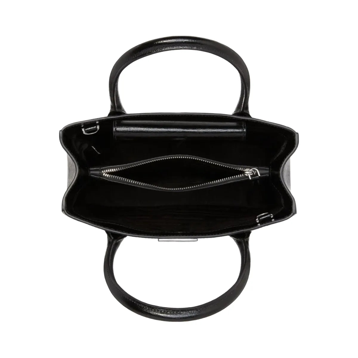 Kate Spade Sam Icon Square Tote Black