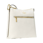 Kate Spade 454 Large Swingpack Buckle Crossbody Meringue