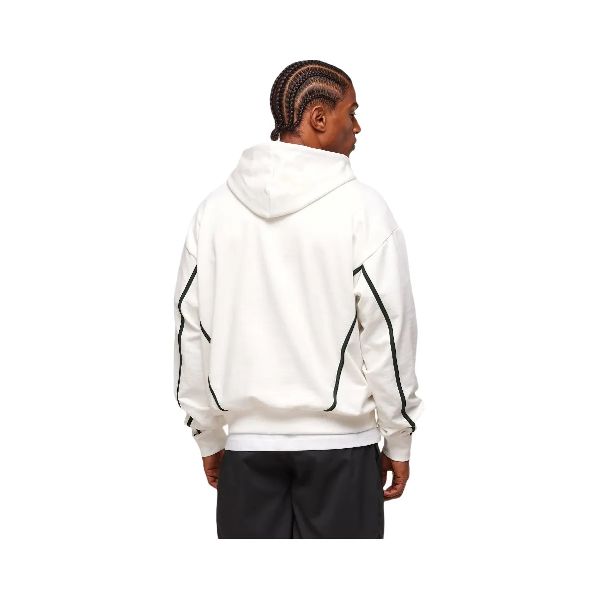 Gymshark GSLC Hoodie - Soft White