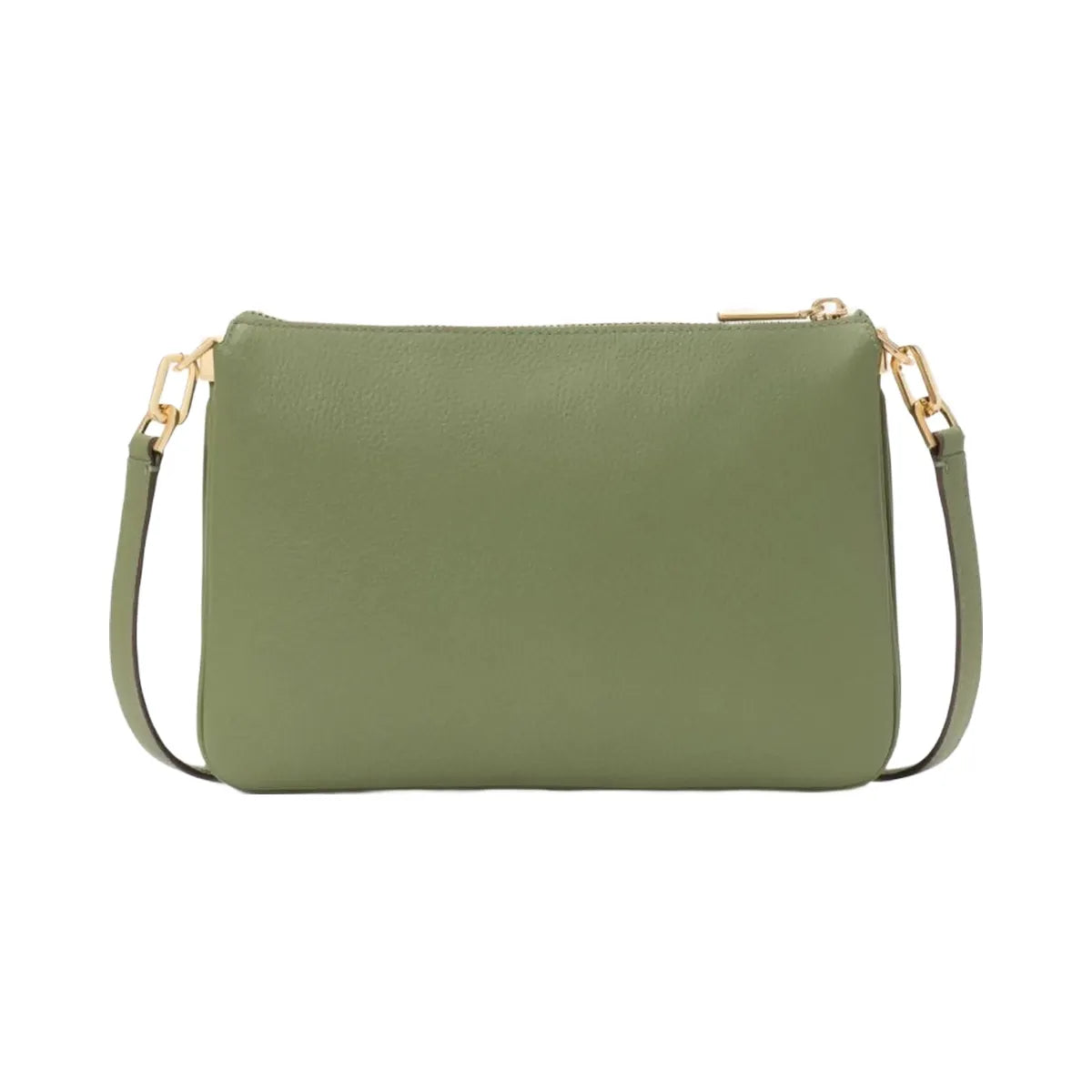 Kate Spade Kayla Small Triple Compartment Crossbody Cedar Stand