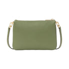 Kate Spade Kayla Small Triple Compartment Crossbody Cedar Stand