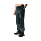 Alo Men's Make Waves Sweatpant - Charcoal Green Tonal