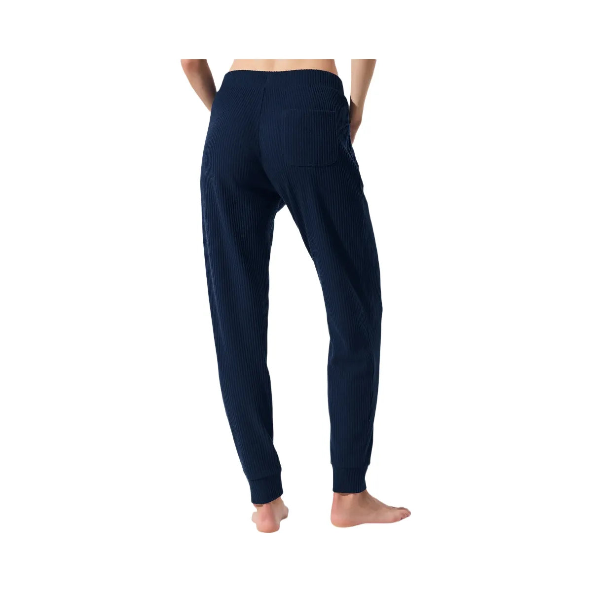Alo Women's Muse Sweatpant - Navy