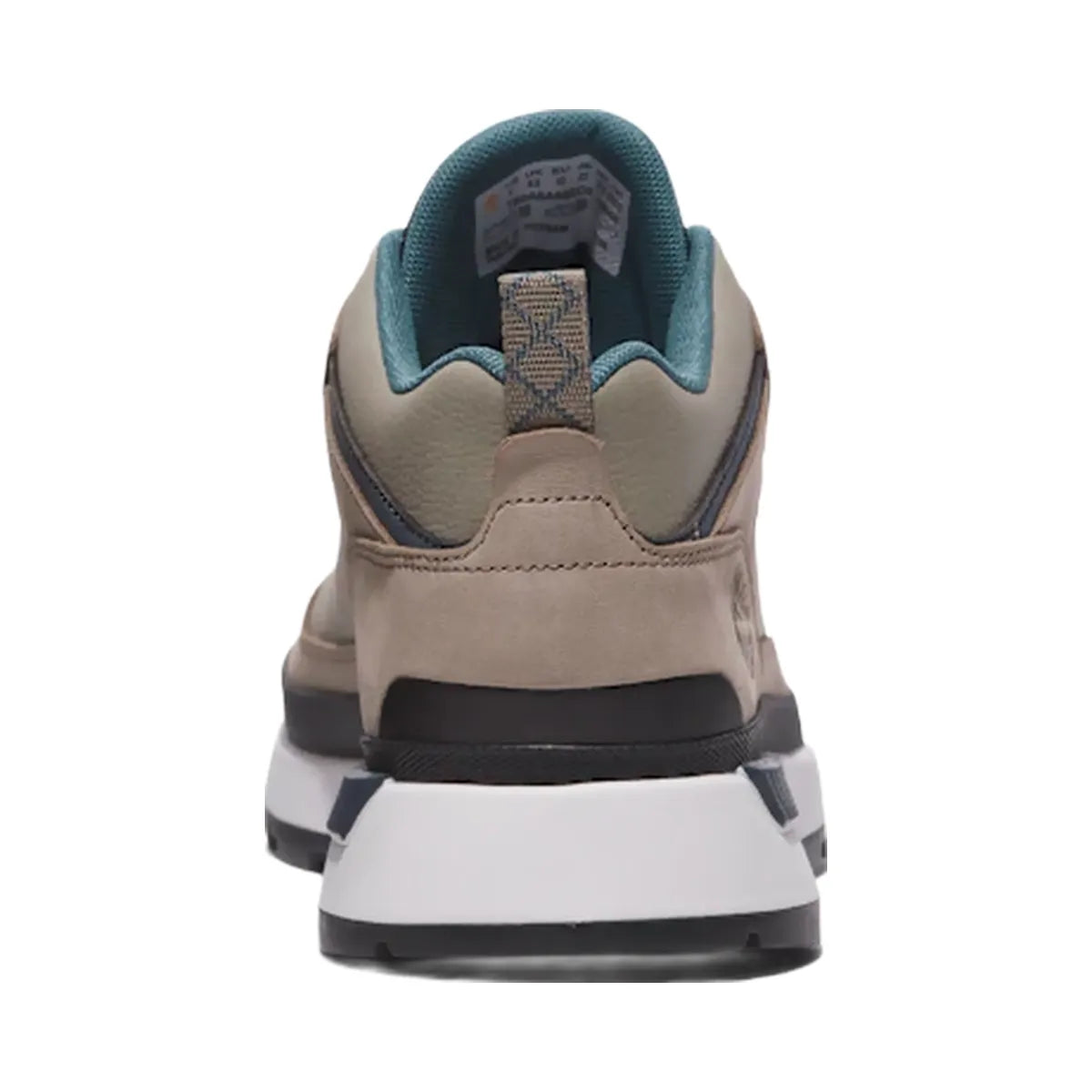 Timberland Field Trekker Sneaker Light Taupe Nubuck Men'S