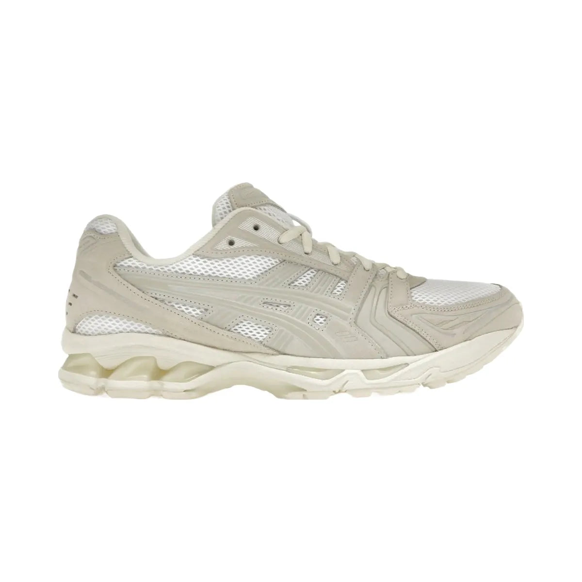 Asics Gel-Kayano 14 White Smoke Grey (Women'S)