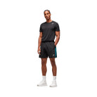 Gymshark Sport 7" Shorts - Black/Functional Teal