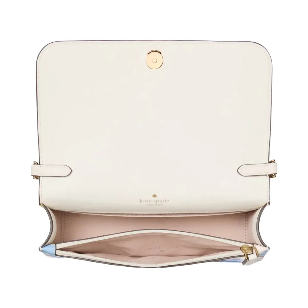 Kate Spade Madison Floral Willow Mini Crossbody Cream Multi