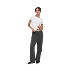 Alo Men's Scholar Straight Leg Sweatpant - Anthracite