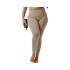 Alo Women's 7/8 High-Waist Airlift Legging - Gravel