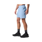 Alo Men's 7" Repetition Short - Seashell Blue