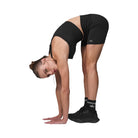 Alo Women's 5" Seamless Ribbed Favorite Short - Black