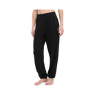 Alo Women's Waffle Weekend Escape Jogger - Black