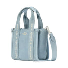 Kate Spade Kip Denim Mini Tote Blue Multicolor