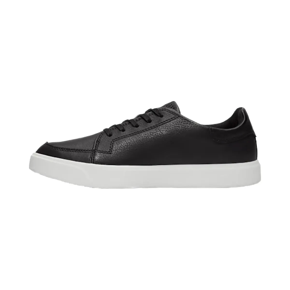 Timberland Emerson Street Sneaker Black Full-Grain Men'S