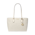 Michael Kors Sheila Large Signature Logo Tote Bag Lt Crm Multi