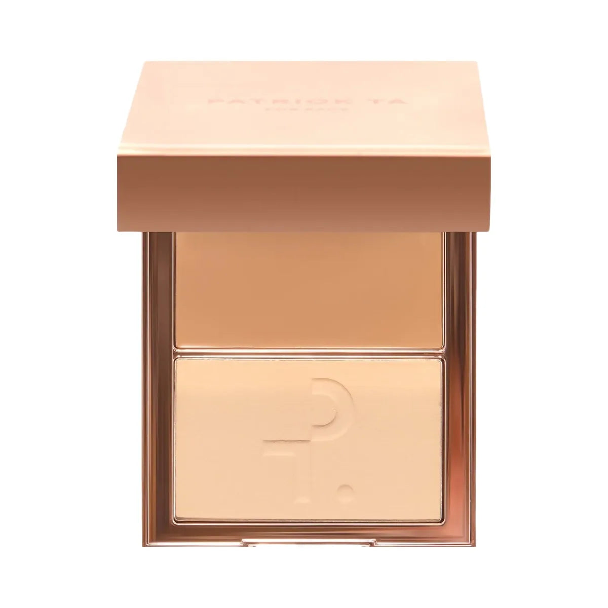 PATRICK TA Major Skin Crme Foundation and Finishing Powder Duo 'Light 1'