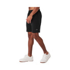 Alo Men's 7" Micro Waffle Fast Break Short - Black
