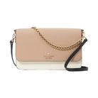 Kate Spade Madison Willow Convertible Crossbody Toasted Hazelnut Multi