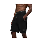 Alo Men's 7" Sports Club Sweater Knit Short - Black
