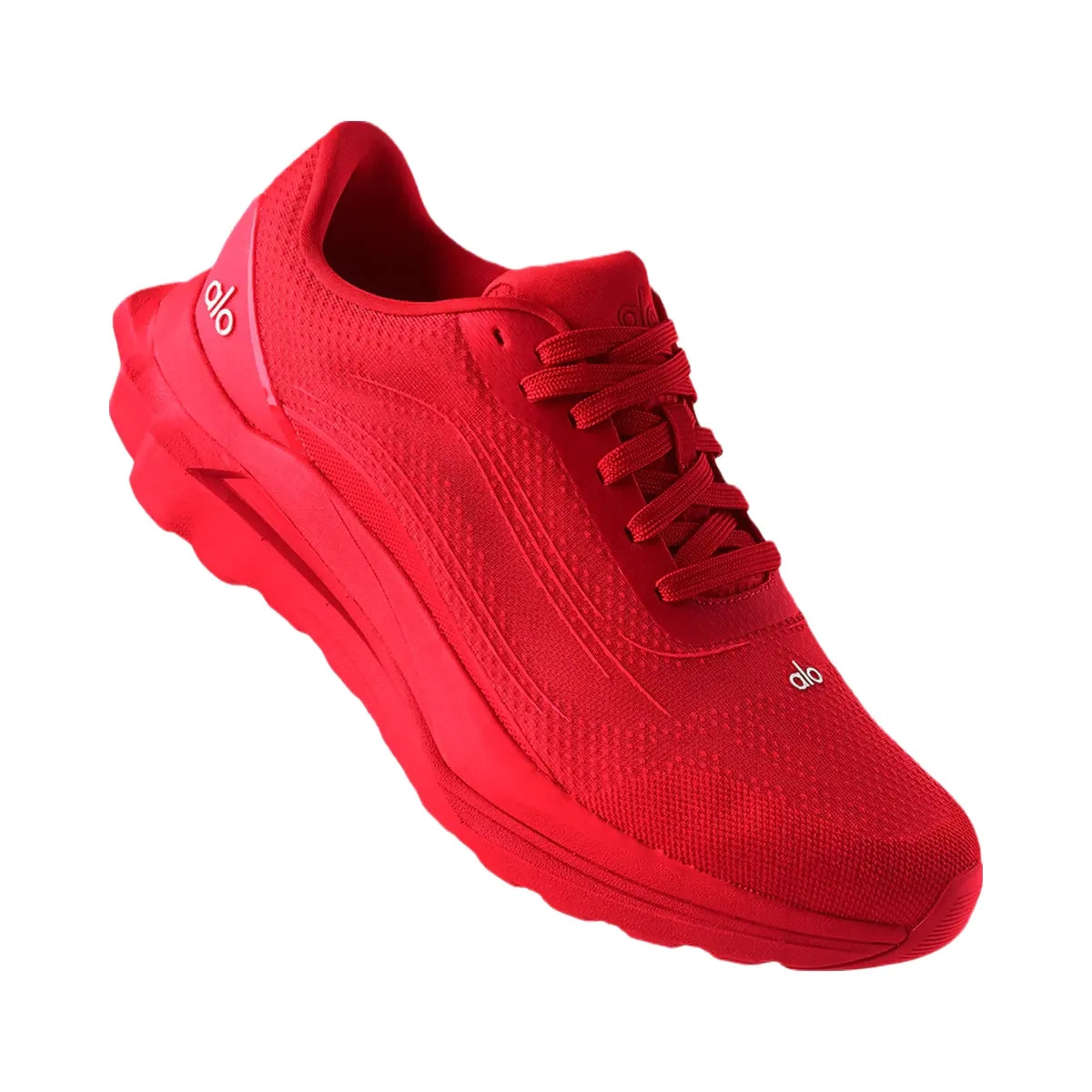 Alo Runner - Bright Red