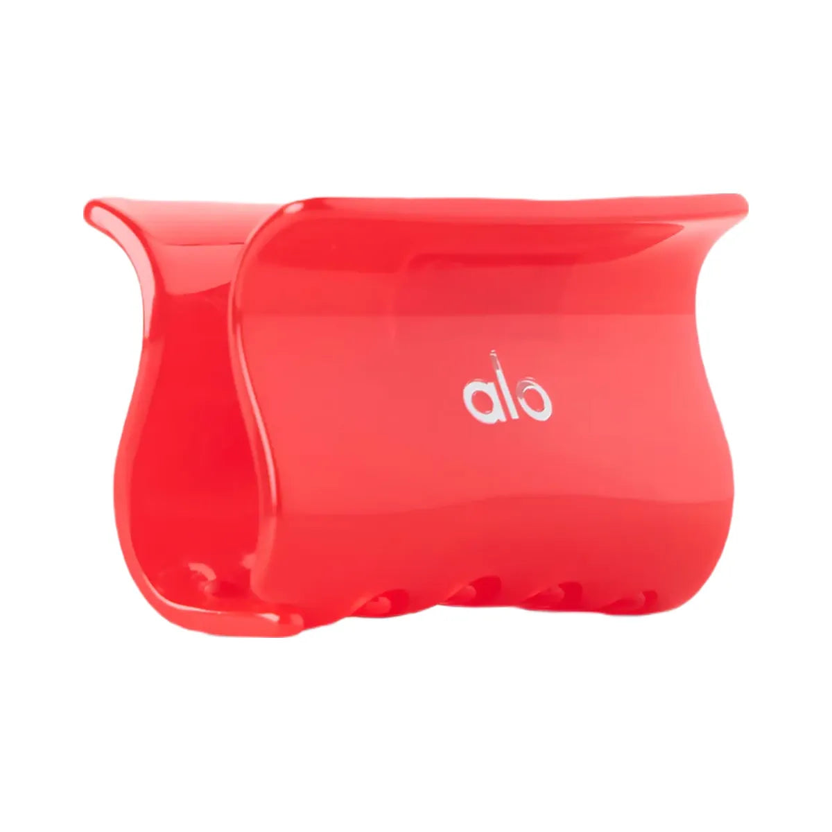 Alo Effortless Claw Clip (2-Pack) - Bright Red