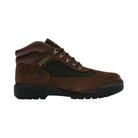 Timberland Field Boot Mid Lace Up Waterproof Chocolate