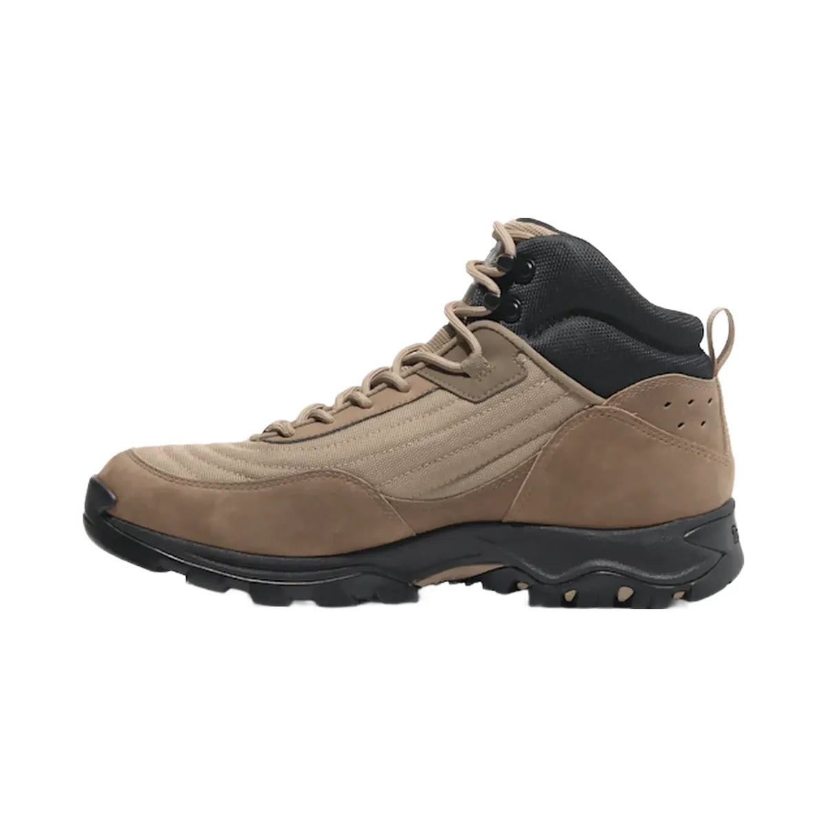 Timberland Mt Maddsen Mid Lace-Up Waterproof Hiking Boot Medium Beige Mesh Men'S