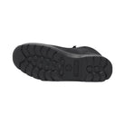 Timberland Euro Hiker Boot Black Nubuck Men'S