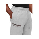 Gymshark Strength Jogger - Light Grey Core Marl