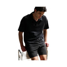 Alo Men's 7" Double Take Short - Black