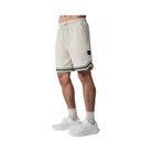 Alo Men's 9" Traction Arena Short - Bone