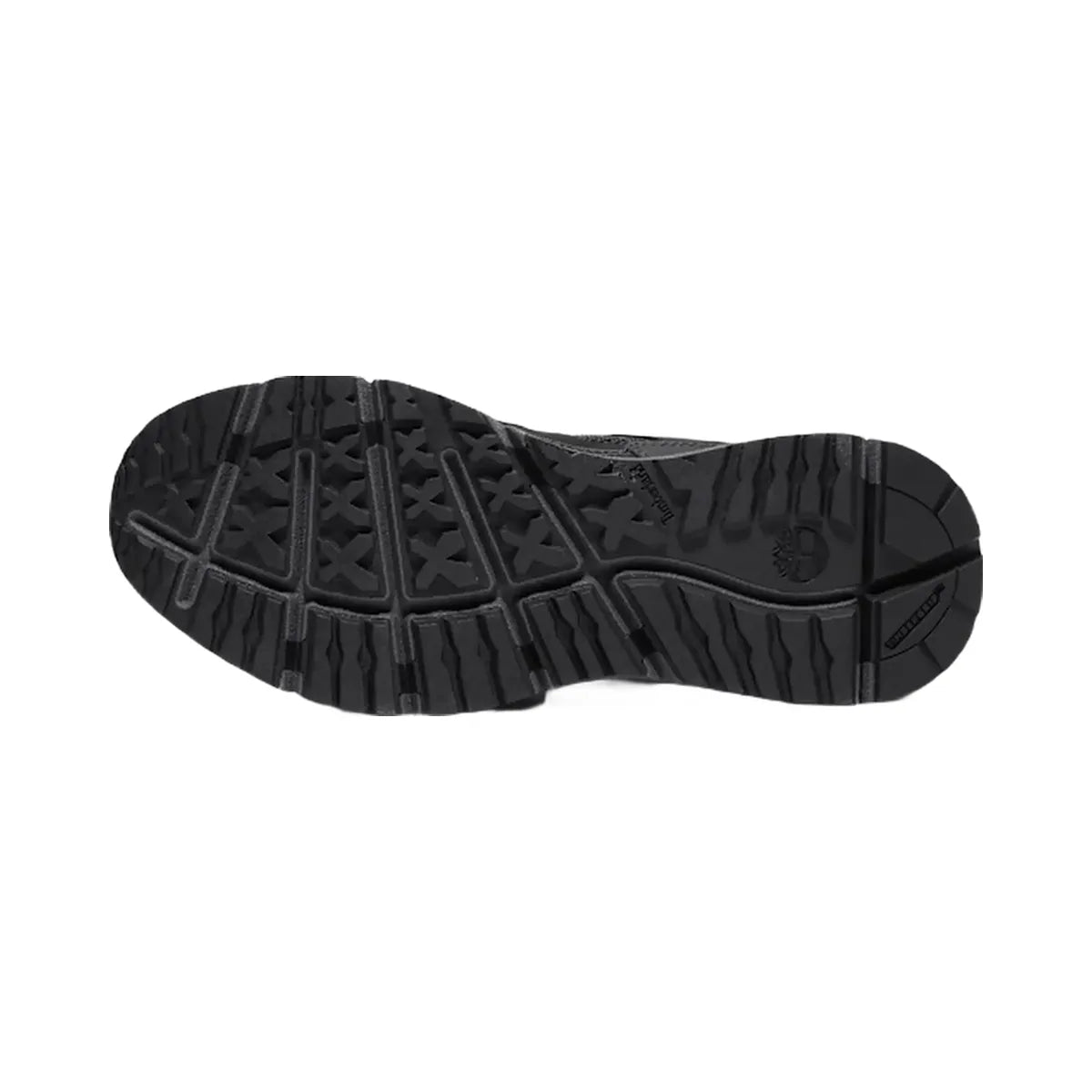 Timberland Voyager Valley Sneaker Black Nubuck Men'S