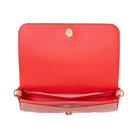 Kate Spade Serena Pop Trim Chain Wallet Setting Sun