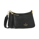 Kate Spade Duet Small Crossbody Black