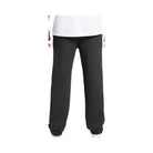 Gymshark Waffle Straight Leg Joggers - Black