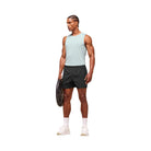Gymshark Arrival Tank - Smoke Blue