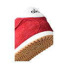 Alo Sunset Sneaker - Candy Heart Red